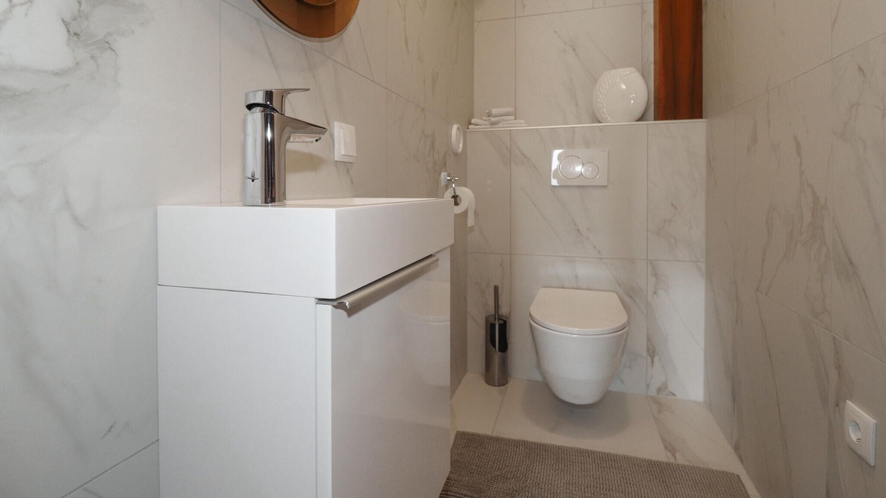 Photo of Bathroom in Ferndorf