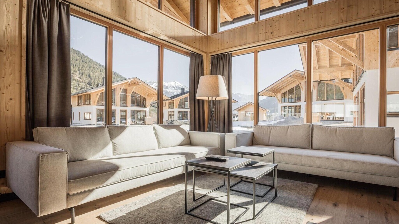Photo of Livingroom in Bichlbach
