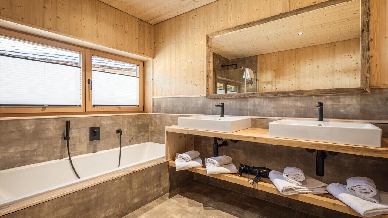 Photo of Bathroom in Bichlbach