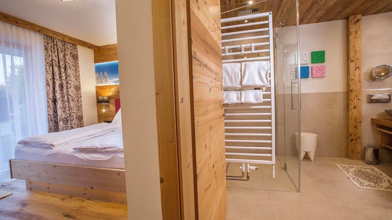 Photo of Bedroom in Konigsleiten