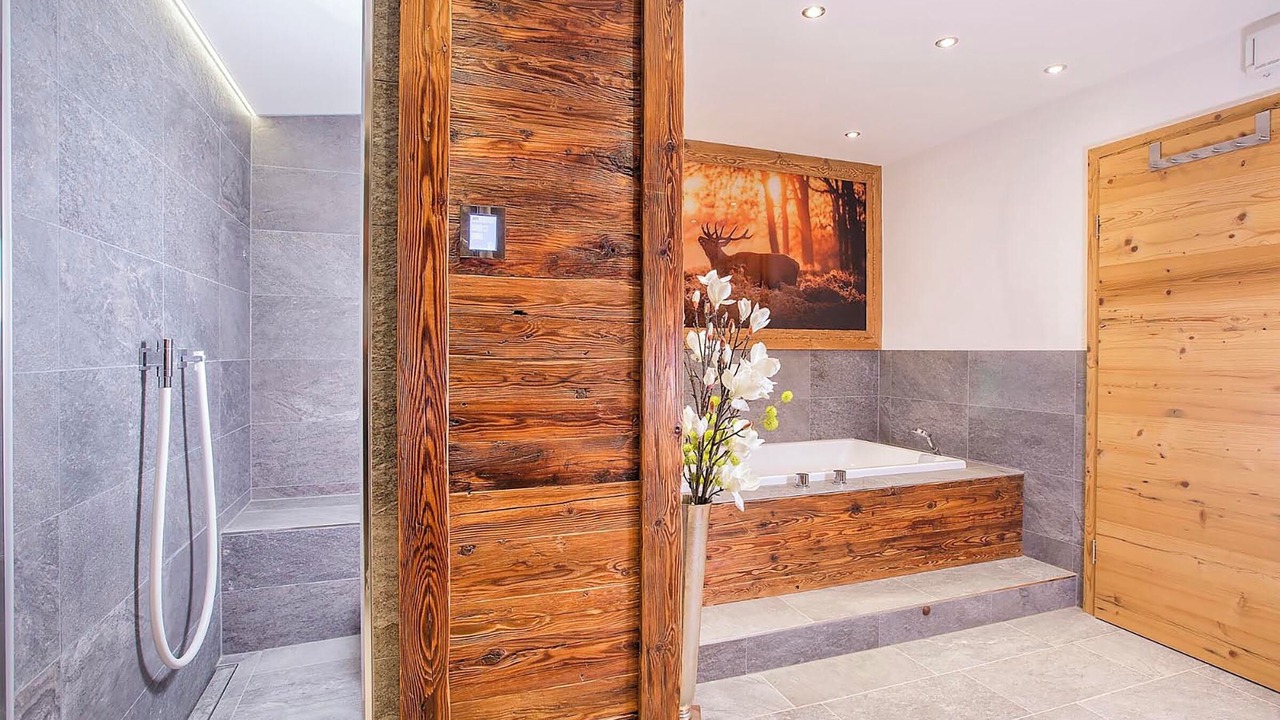Photo of Bathroom in Konigsleiten