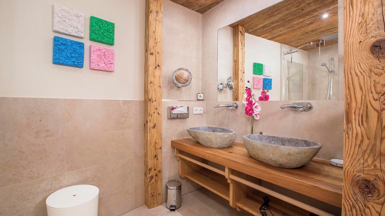 Photo of Bathroom in Konigsleiten