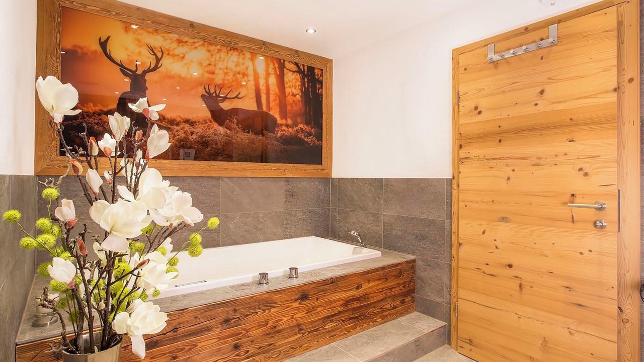 Photo of Bathroom in Konigsleiten