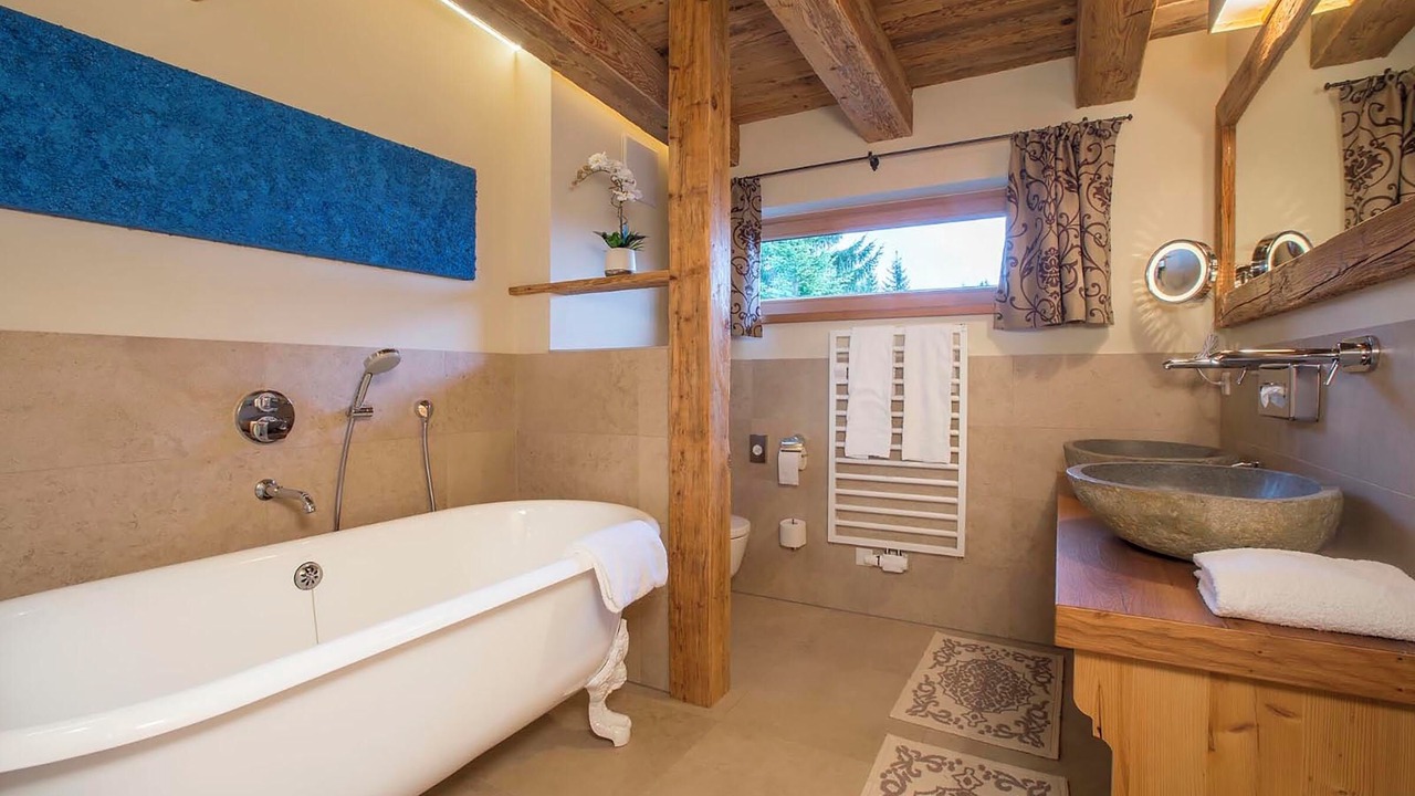 Photo of Bathroom in Konigsleiten