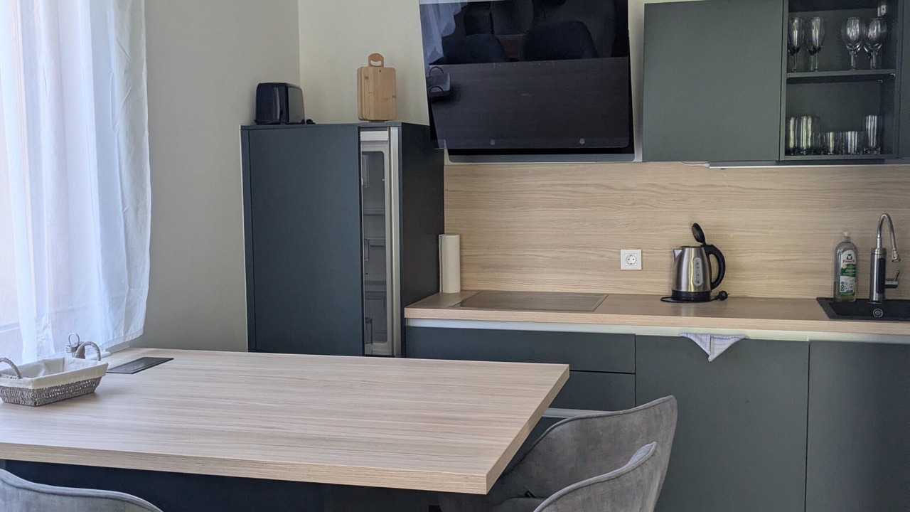 Photo of Kitchen in Sonnenalpe Nassfeld