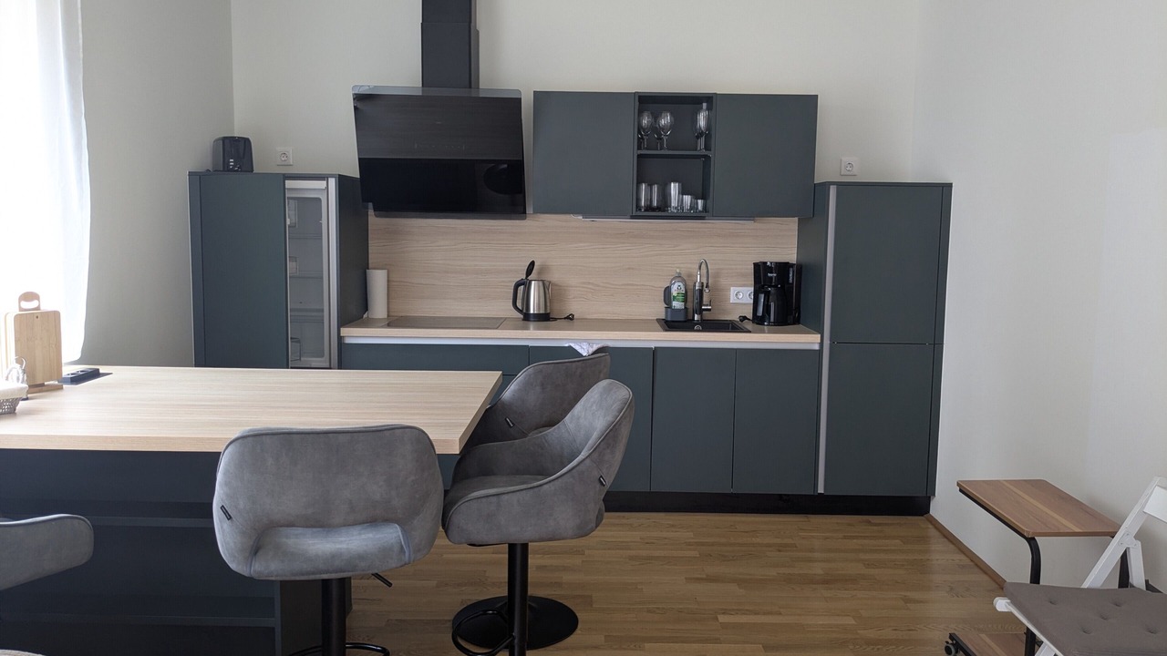 Photo of Kitchen in Sonnenalpe Nassfeld