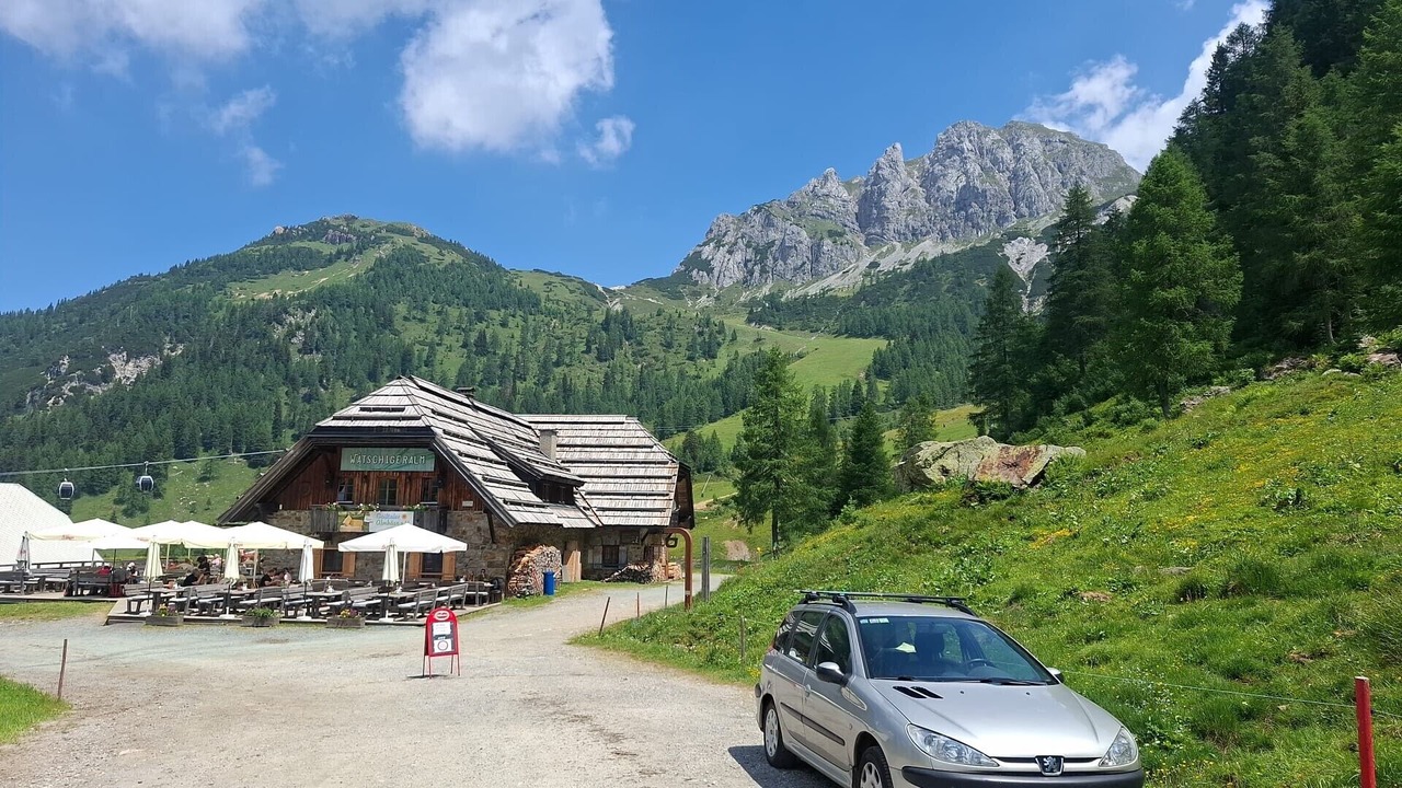 Photo of Outdoor in Sonnenalpe Nassfeld