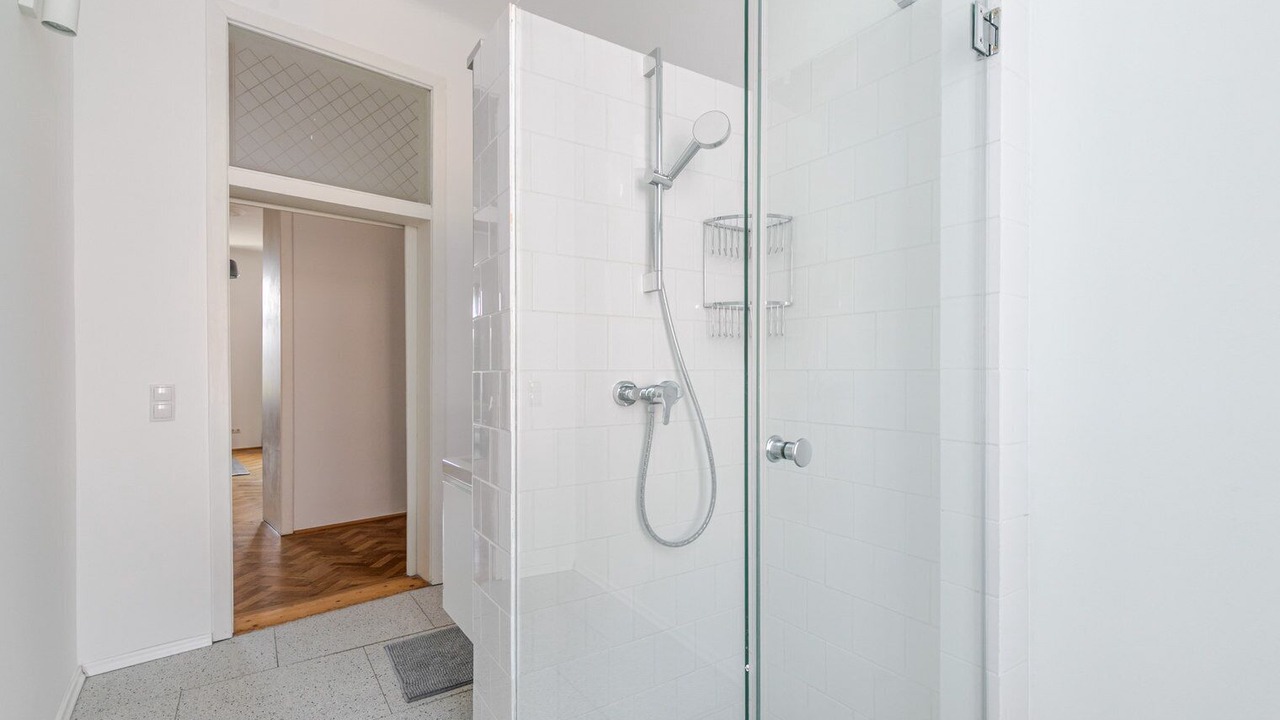 Photo of Bathroom in Margareten