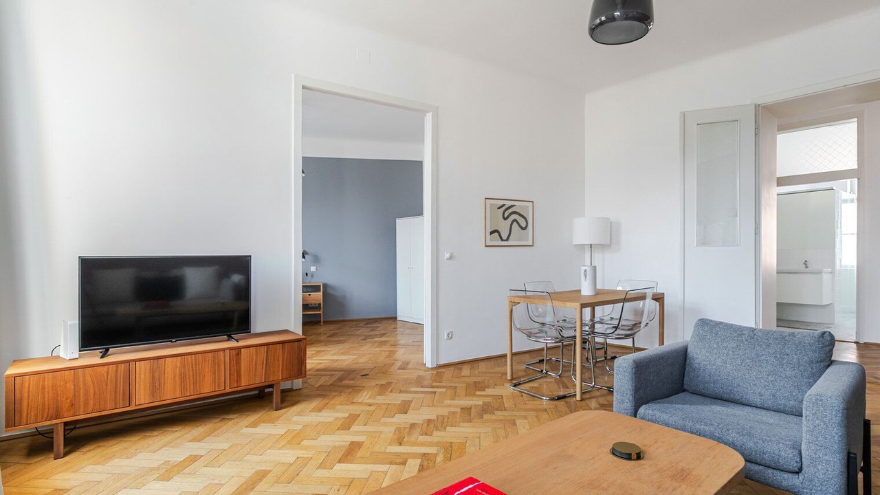 Photo of Livingroom in Margareten