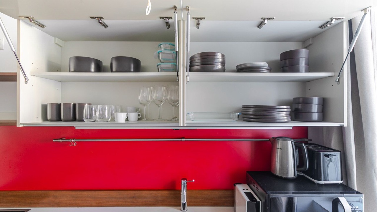 Photo of Kitchen in Margareten