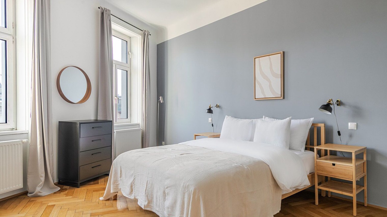 Photo of Bedroom in Margareten