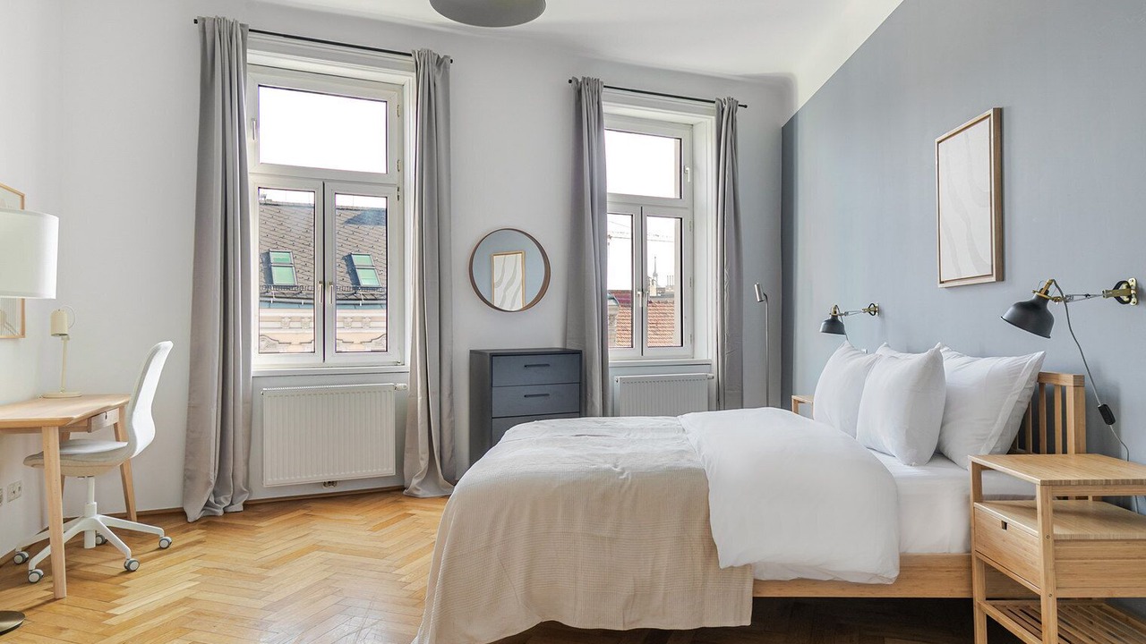 Photo of Bedroom in Margareten