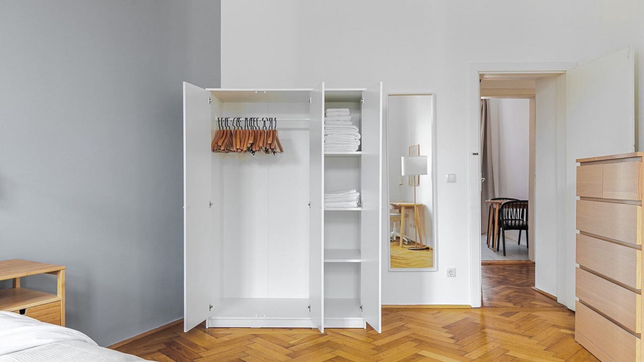 Photo of Bedroom in Margareten