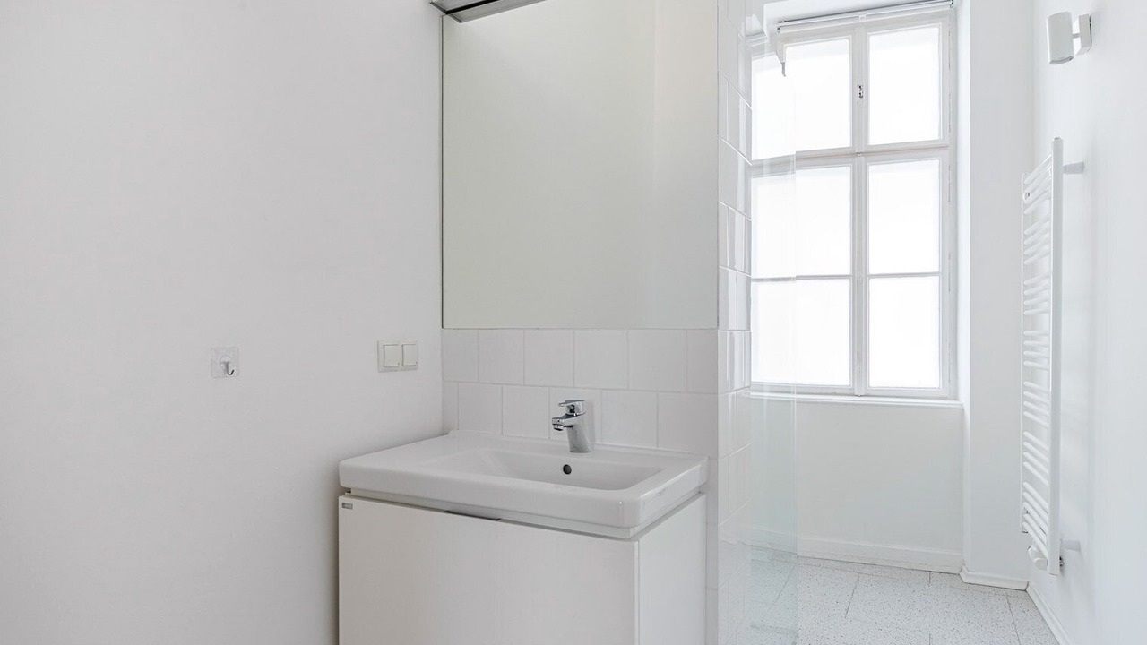 Photo of Bathroom in Margareten