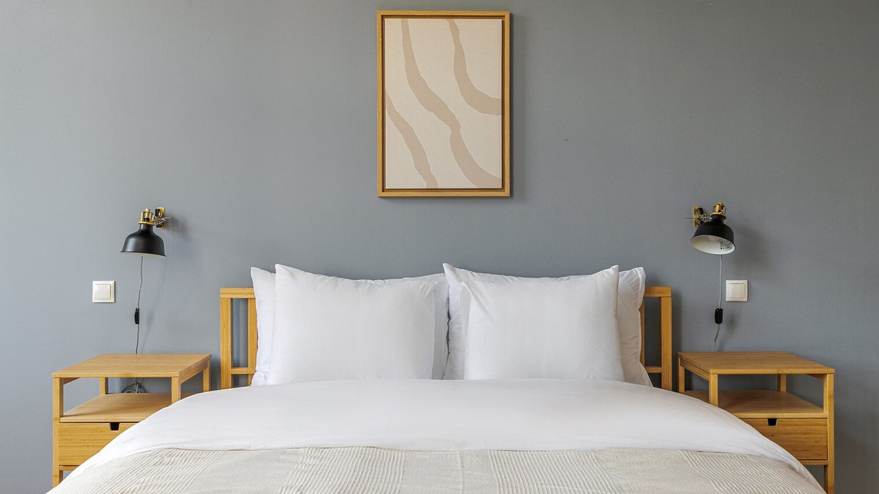 Photo of Bedroom in Margareten