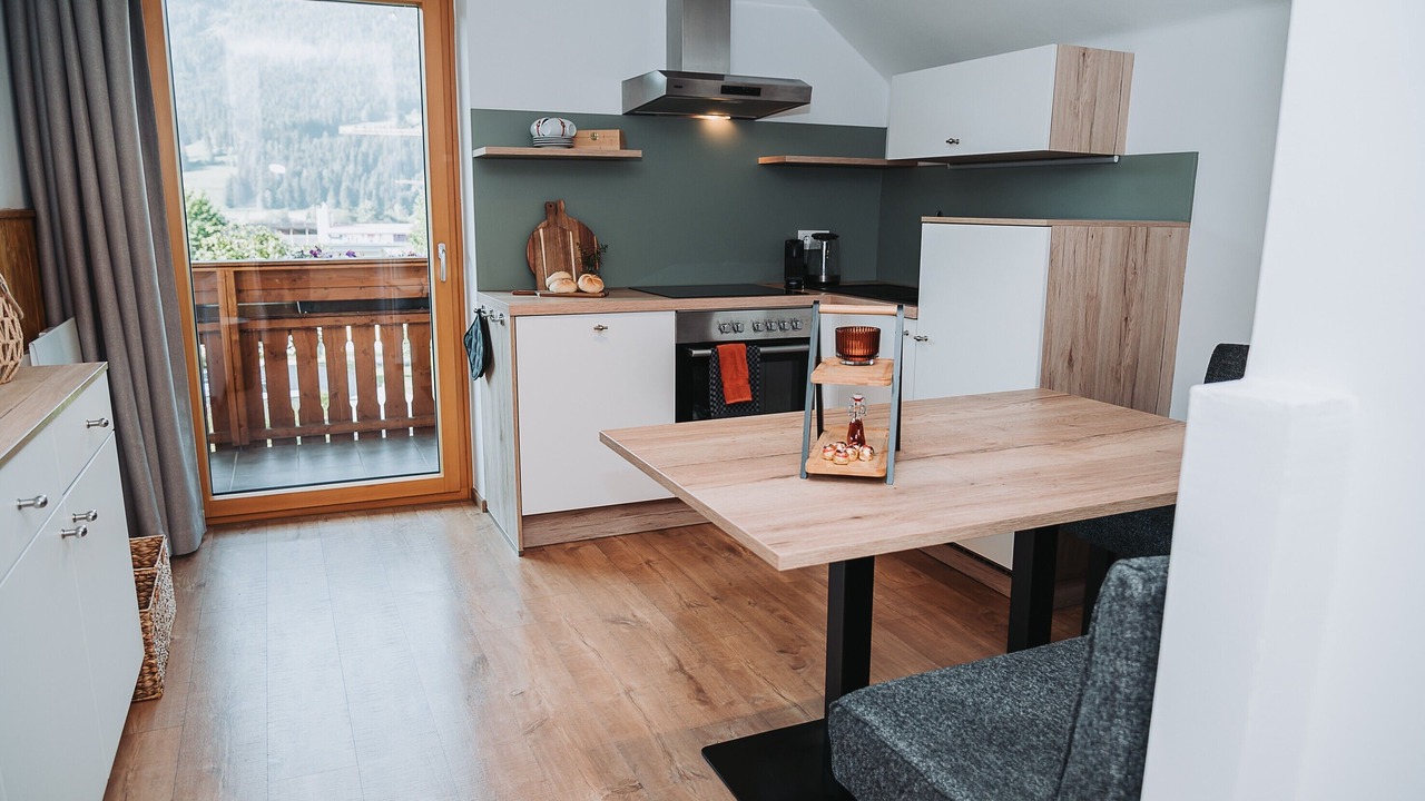 Photo of Kitchen in Sankt Michael im Lungau