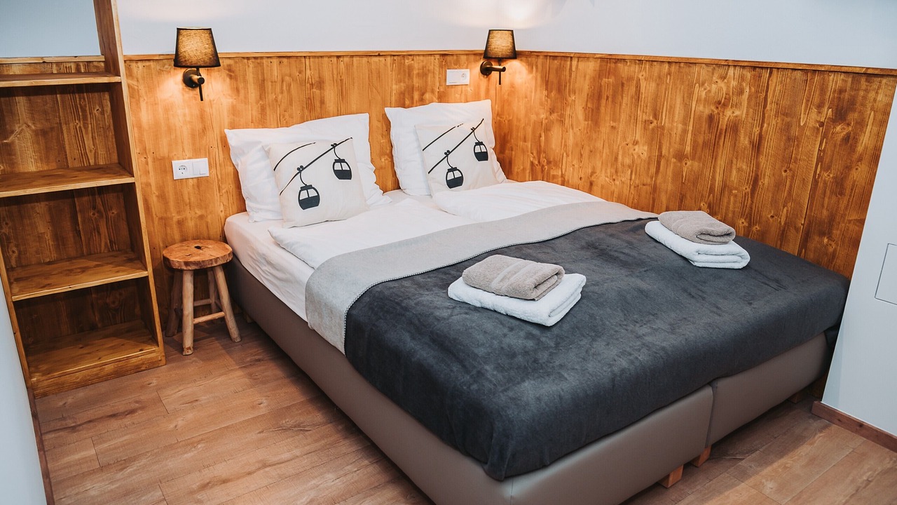 Photo of Bedroom in Sankt Michael im Lungau