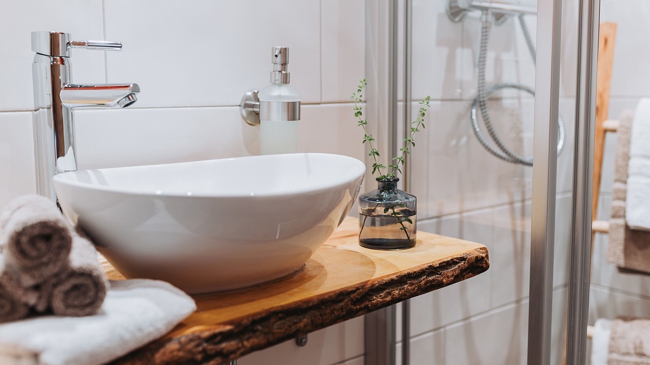 Photo of Bathroom in Sankt Michael im Lungau