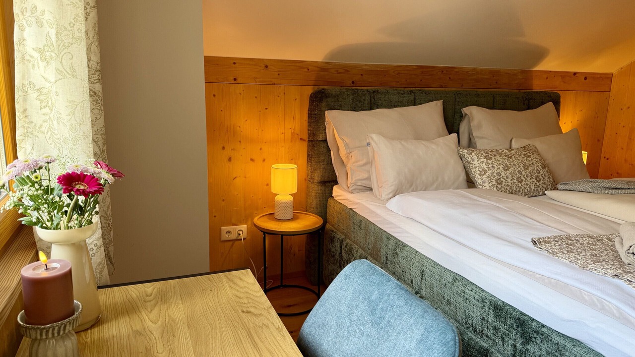 Photo of Bedroom in Altaussee