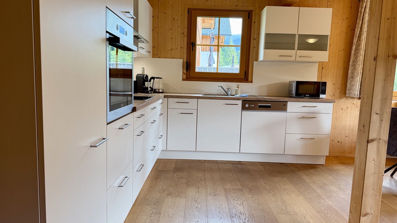Photo of Kitchen in Altaussee