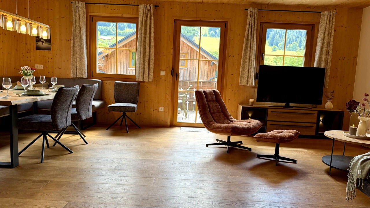 Photo of Livingroom in Altaussee