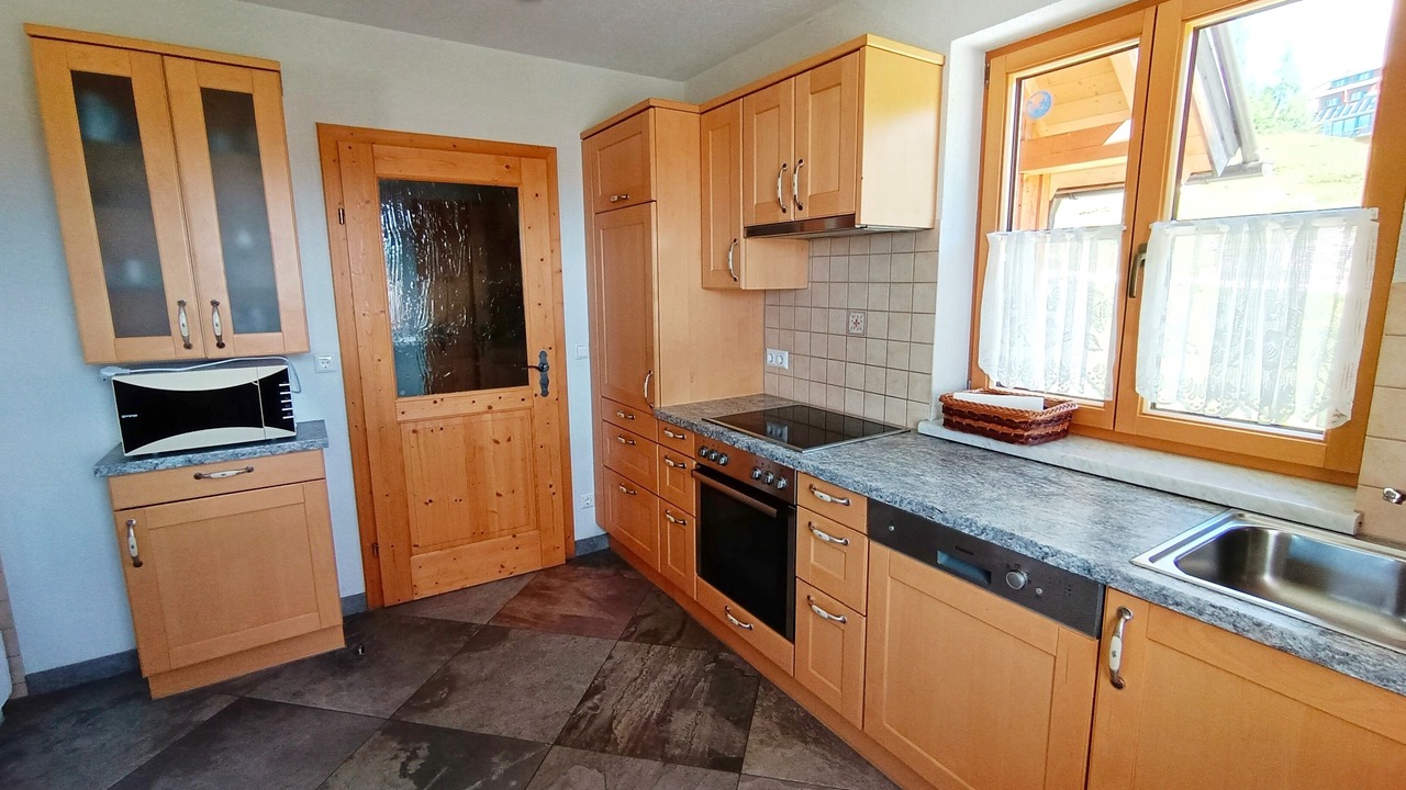 Photo of Kitchen in Tauplitz