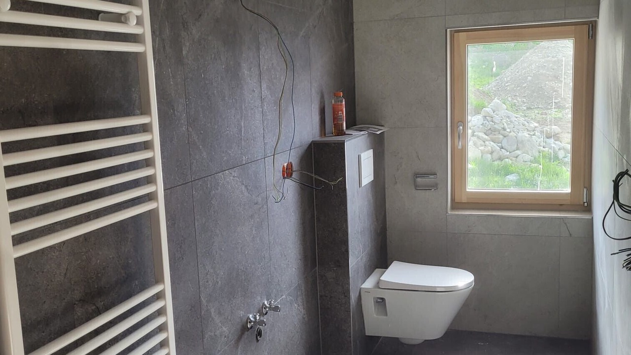 Photo of Bathroom in Kauns
