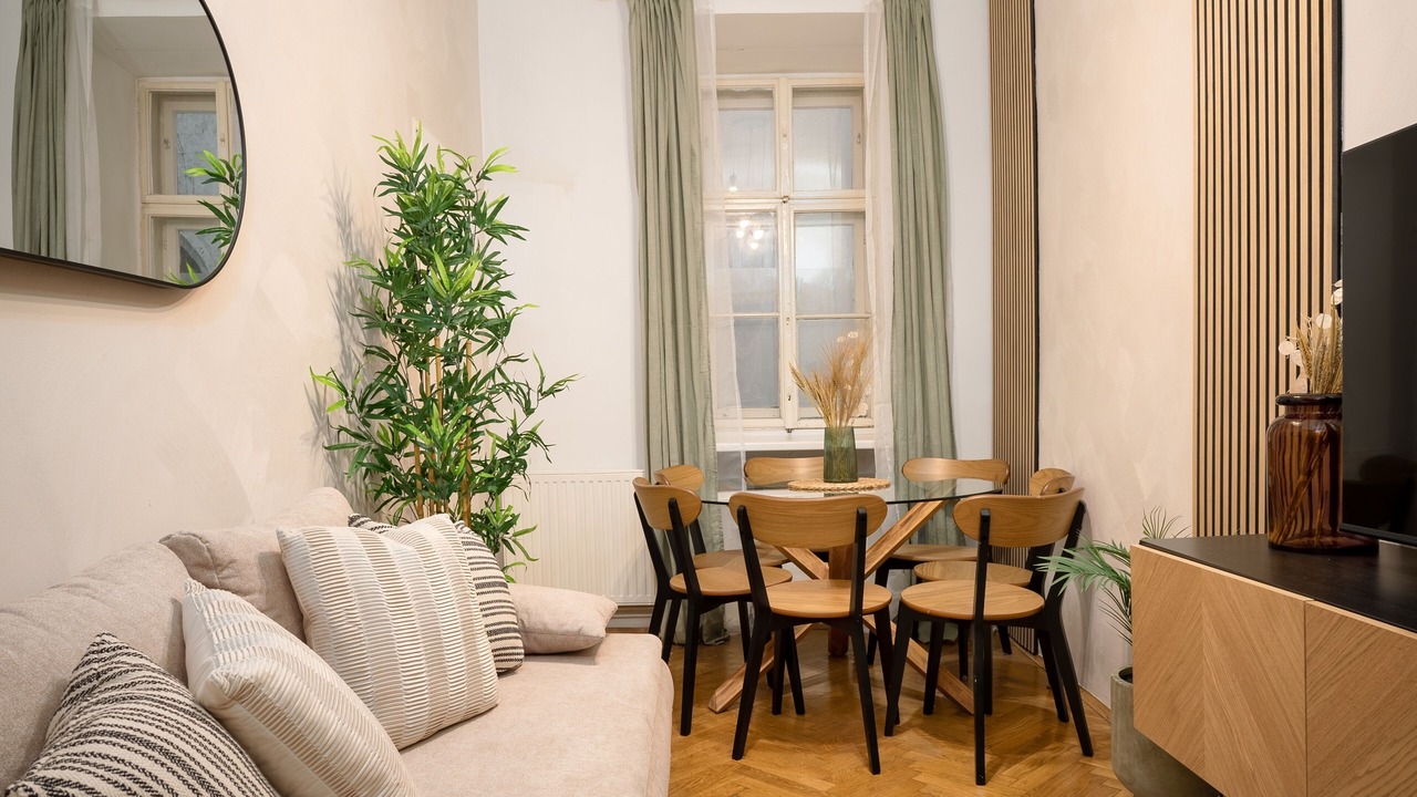 Photo of Livingroom in Stuwerviertel