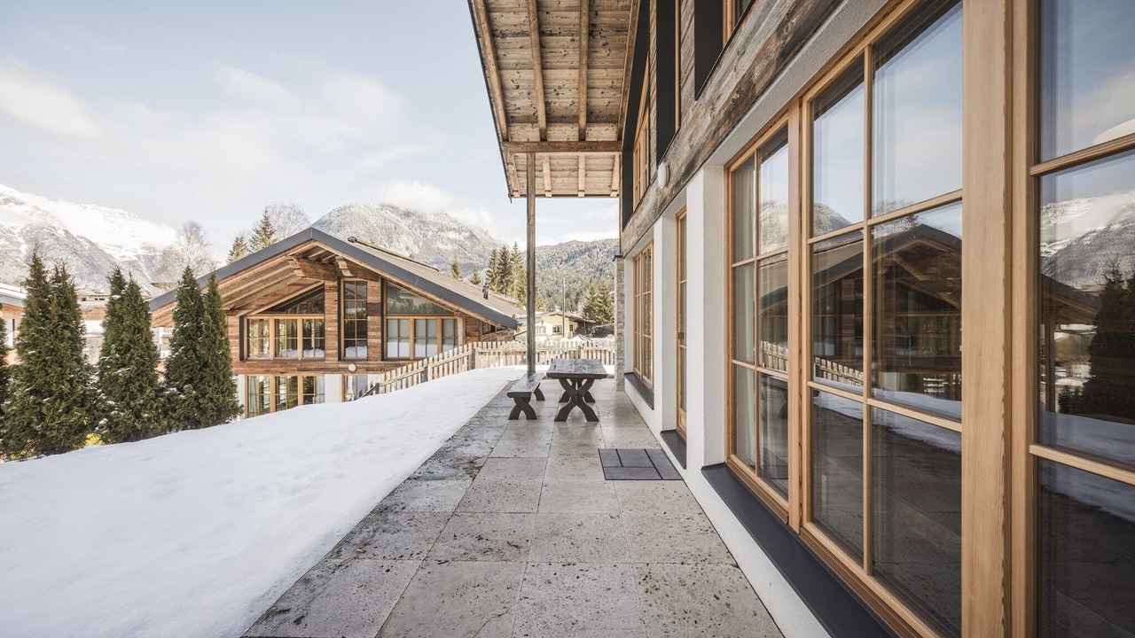 Photo of Patio Balcony in Weidach