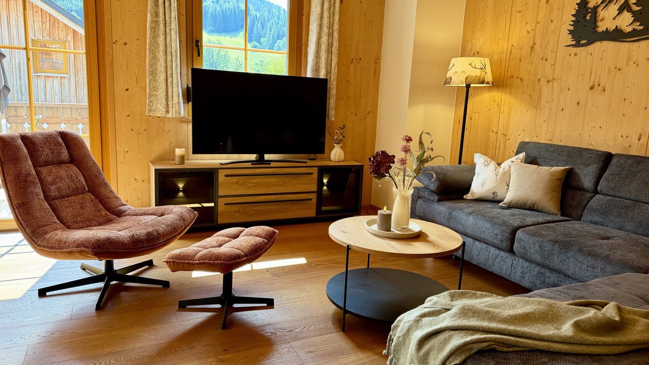 Photo of Livingroom in Altaussee