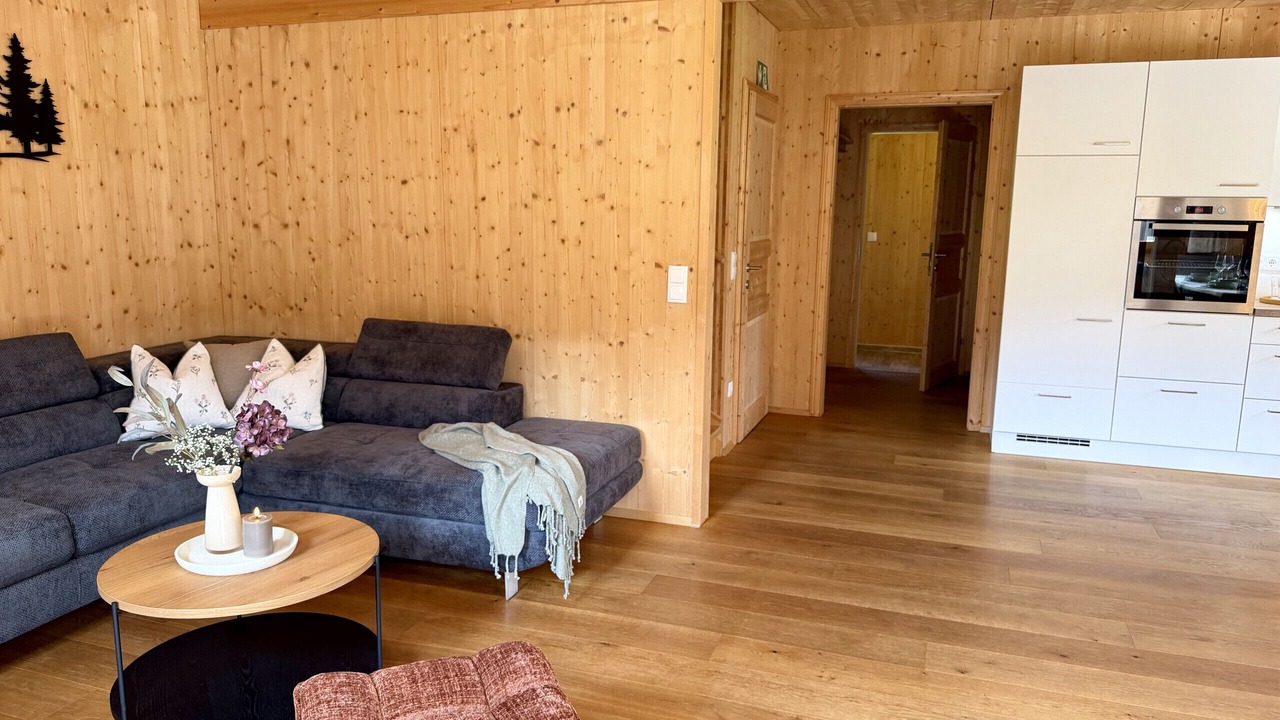 Photo of Livingroom in Altaussee
