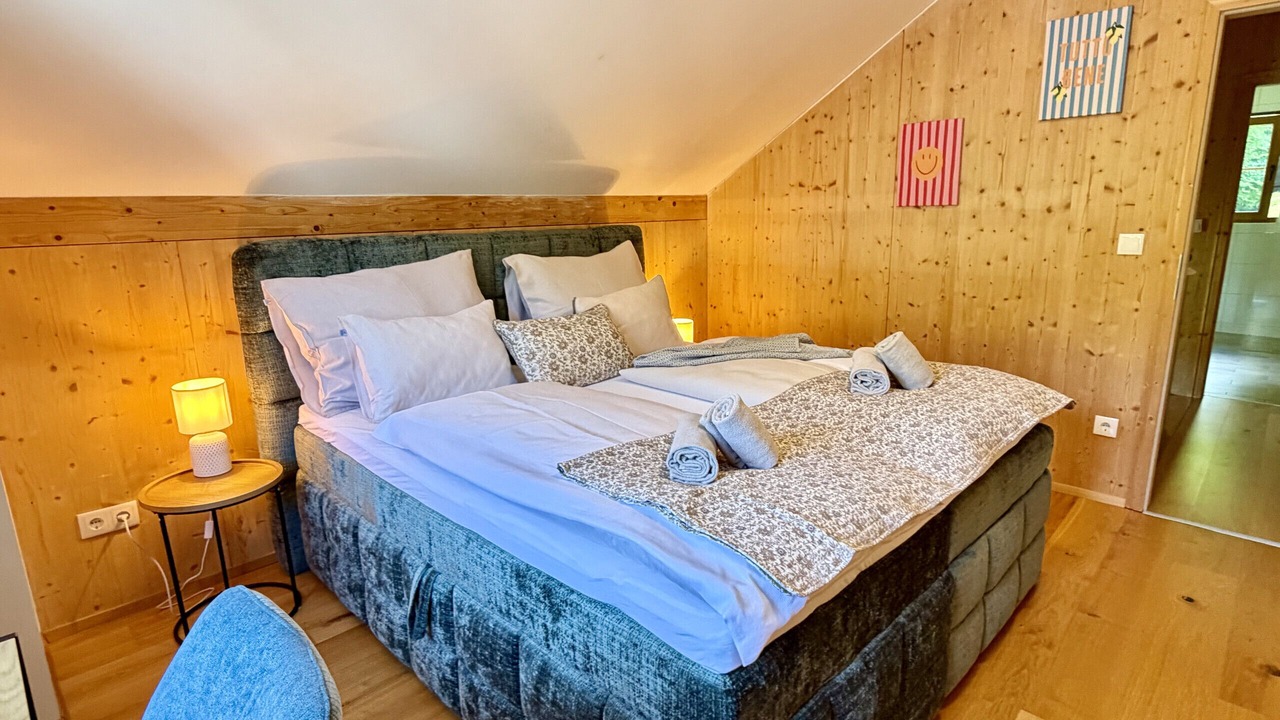 Photo of Bedroom in Altaussee