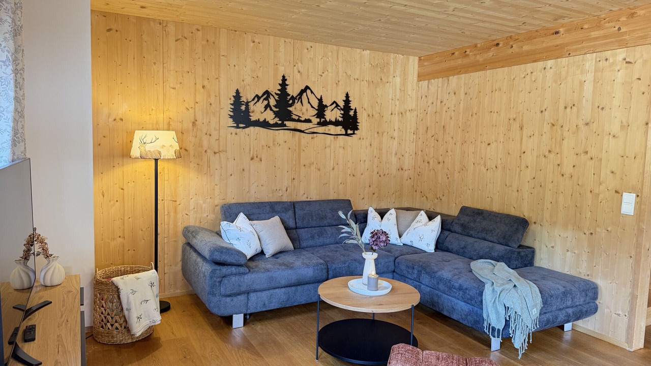 Photo of Livingroom in Altaussee