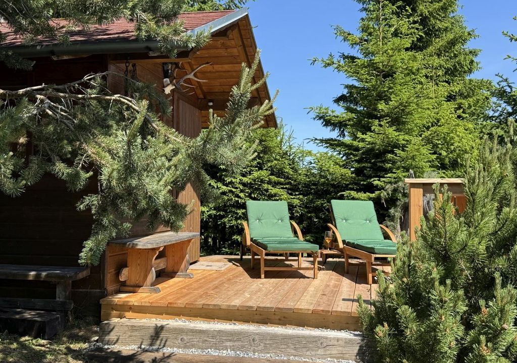 Photo of Patio Balcony in Schoenberg-Lachtal