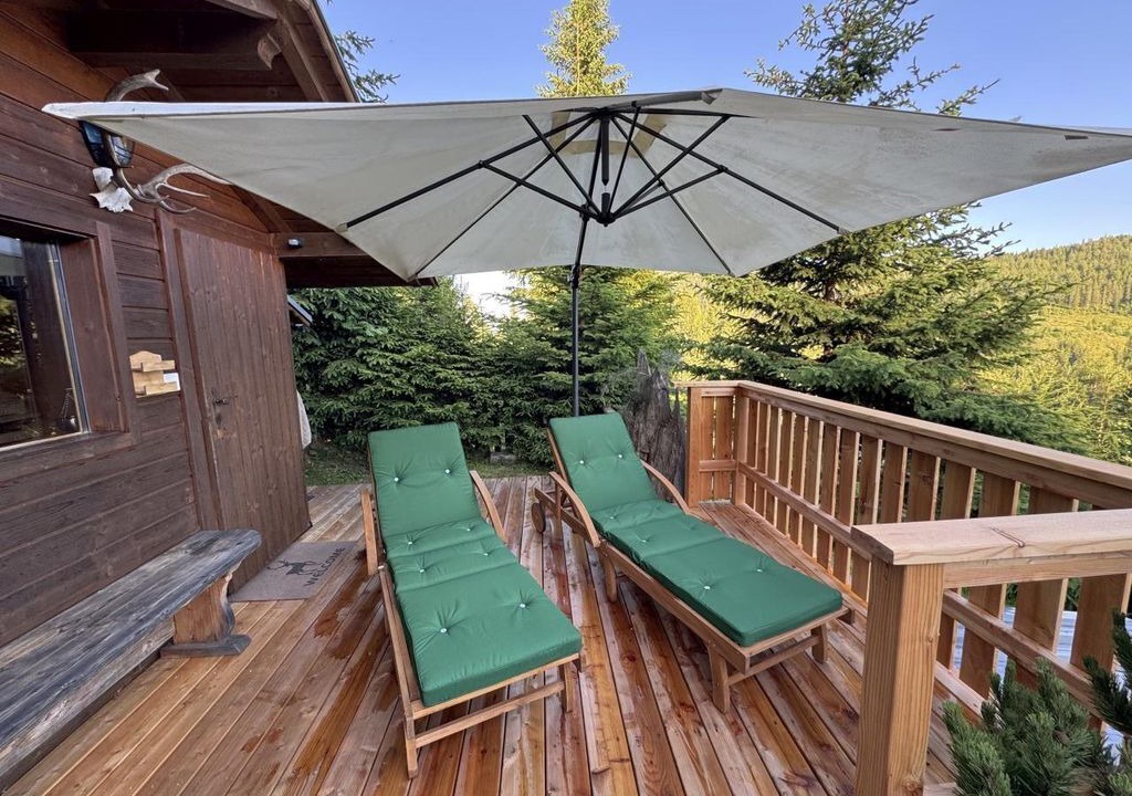 Photo of Patio Balcony in Schoenberg-Lachtal
