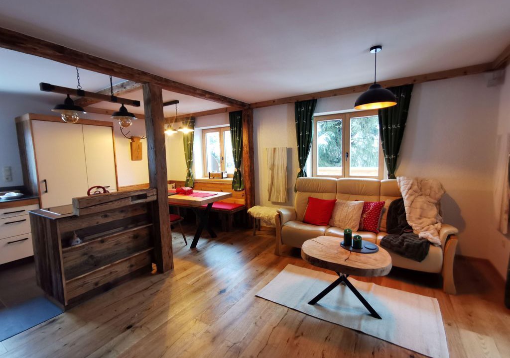 Photo of Livingroom in Schoenberg-Lachtal