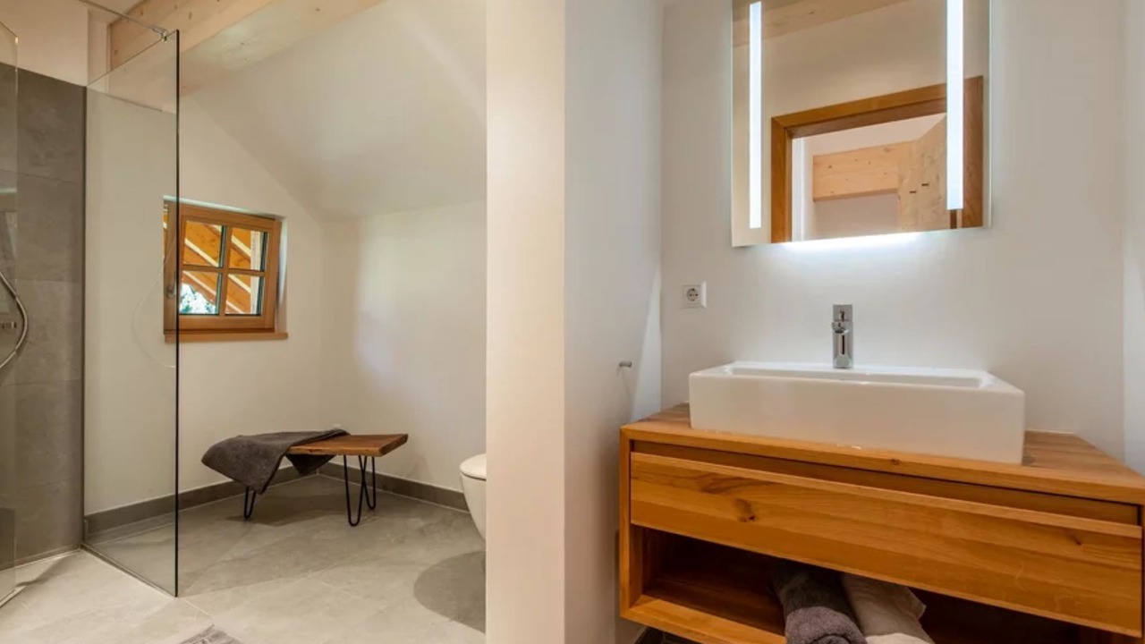 Photo of Bathroom in Haus