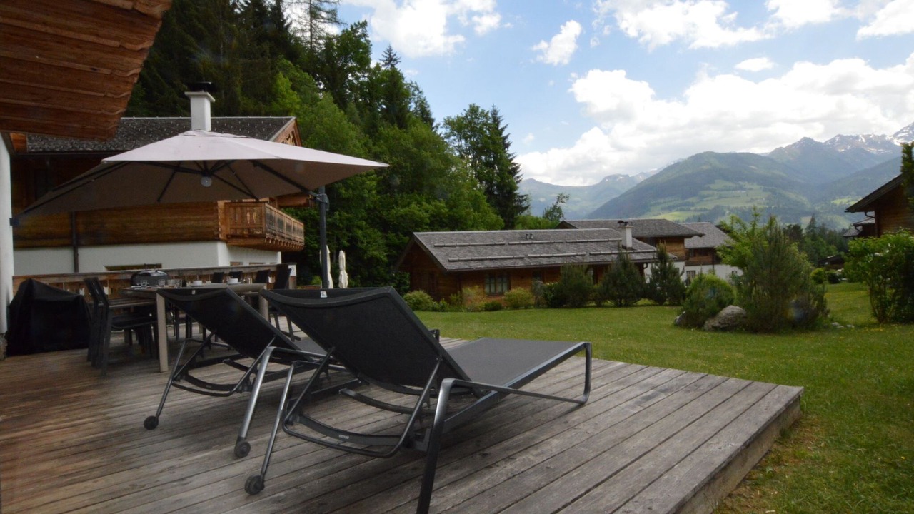 Photo of Patio Balcony in Haus