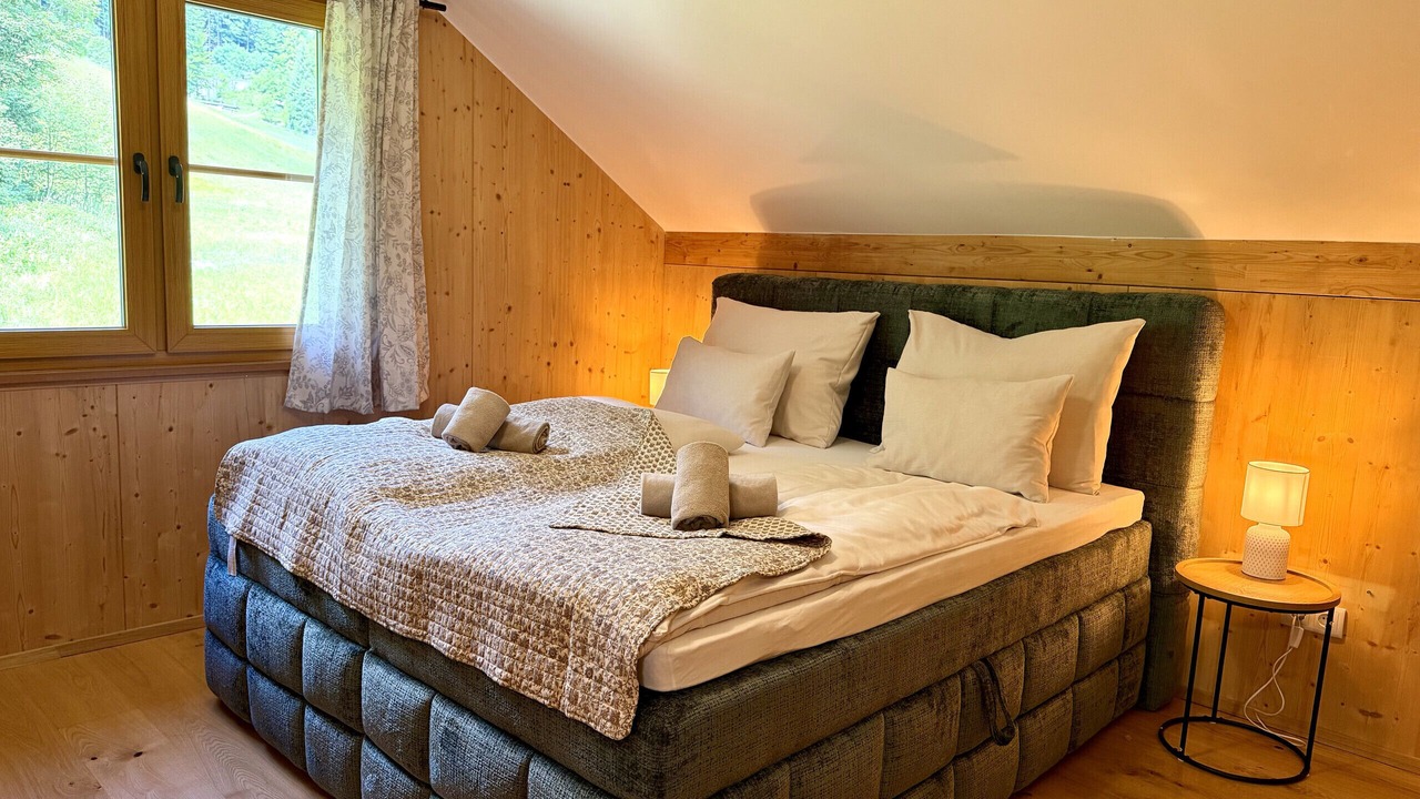 Photo of Bedroom in Altaussee