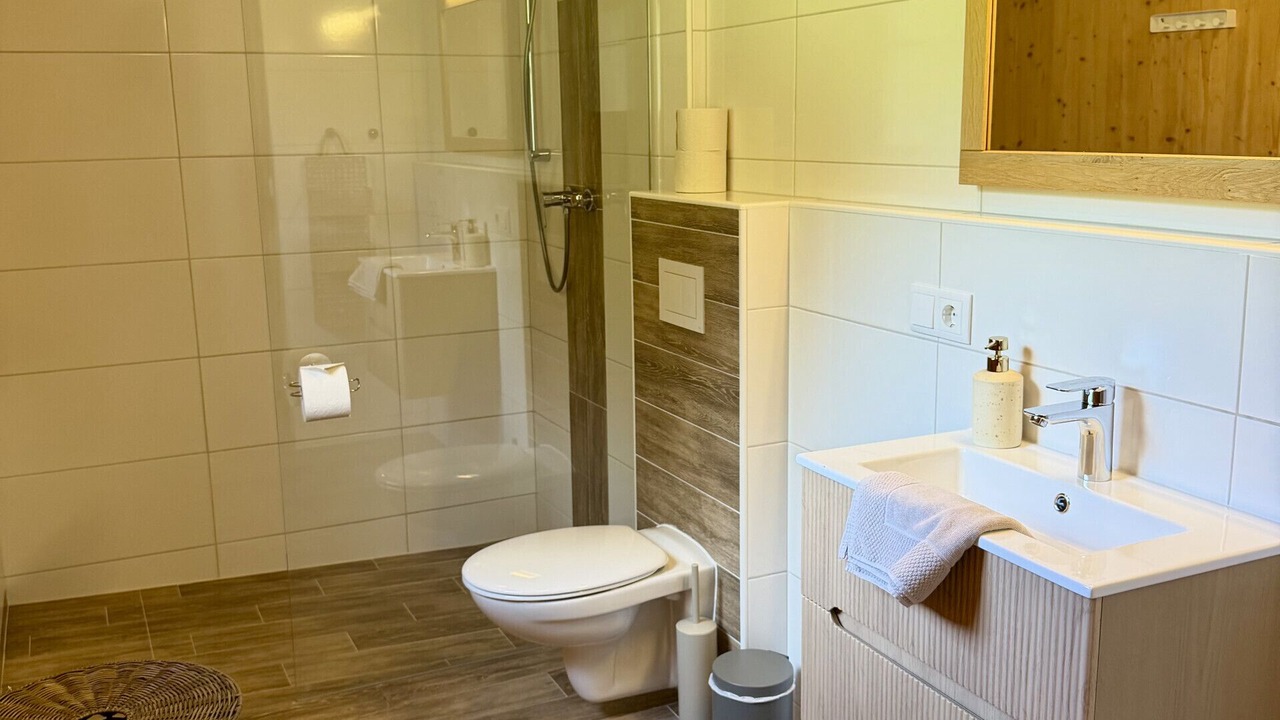 Photo of Bathroom in Altaussee