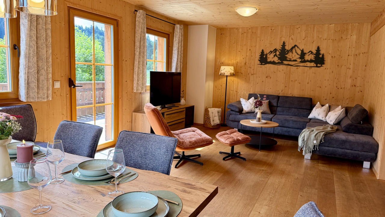 Photo of Livingroom in Altaussee