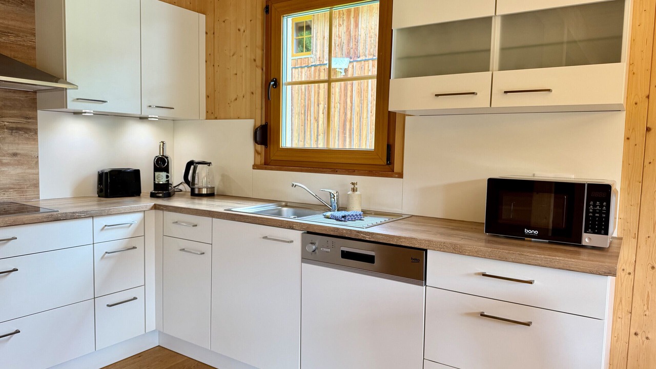 Photo of Kitchen in Altaussee