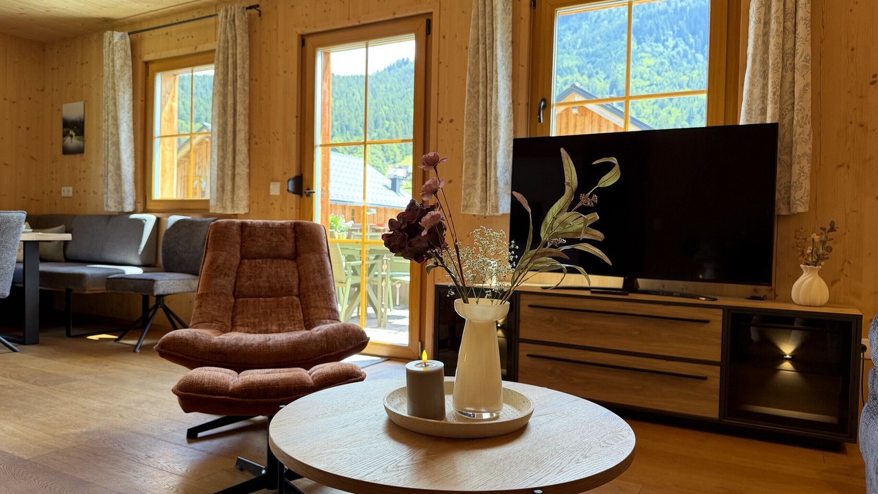Photo of Livingroom in Altaussee