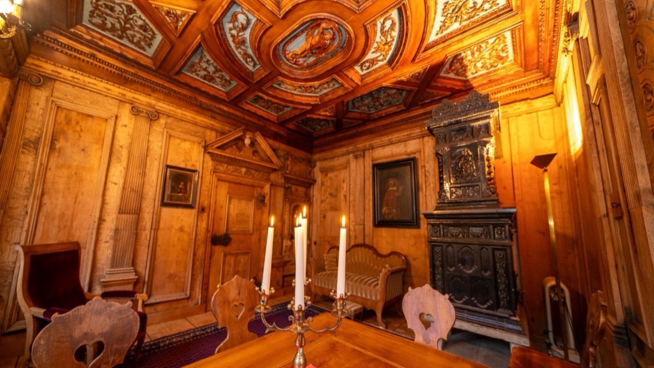 Photo of Livingroom in Andeer