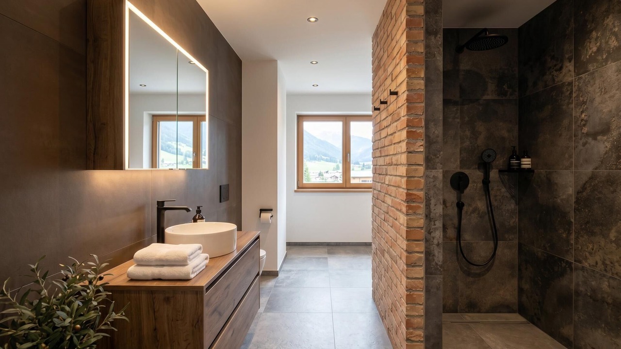 Photo of Bathroom in Moosen