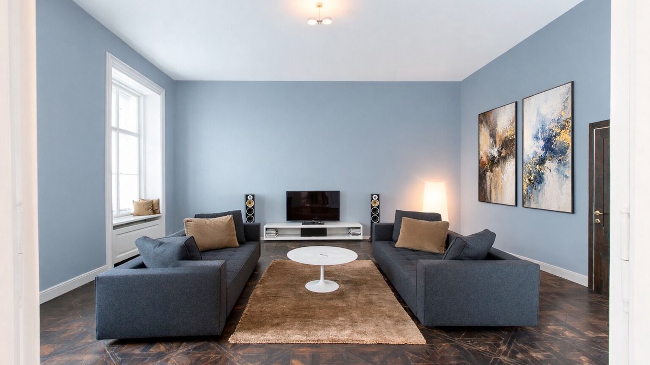 Photo of Livingroom in Wieden