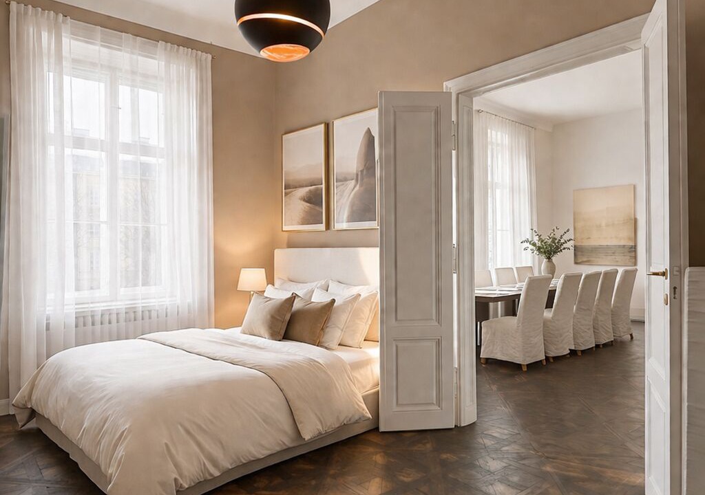 Photo of Bedroom in Wieden