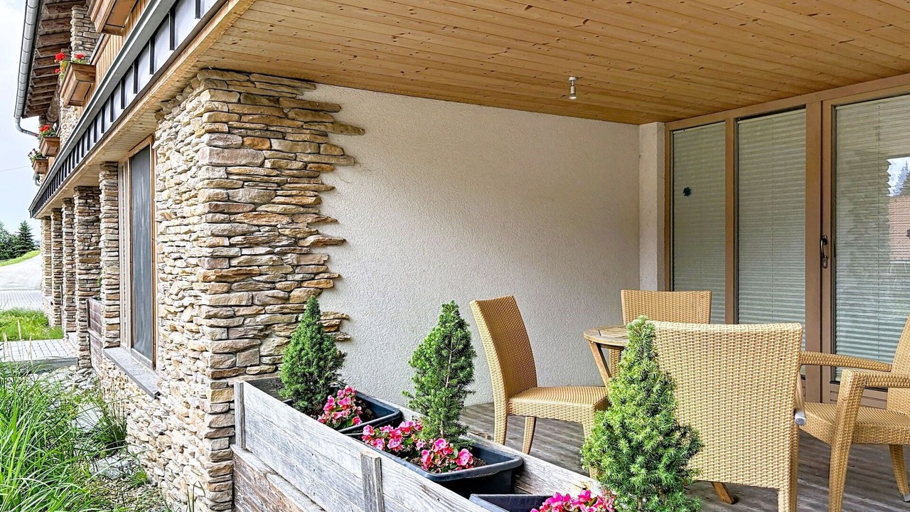 Photo of Patio Balcony in Kaprun