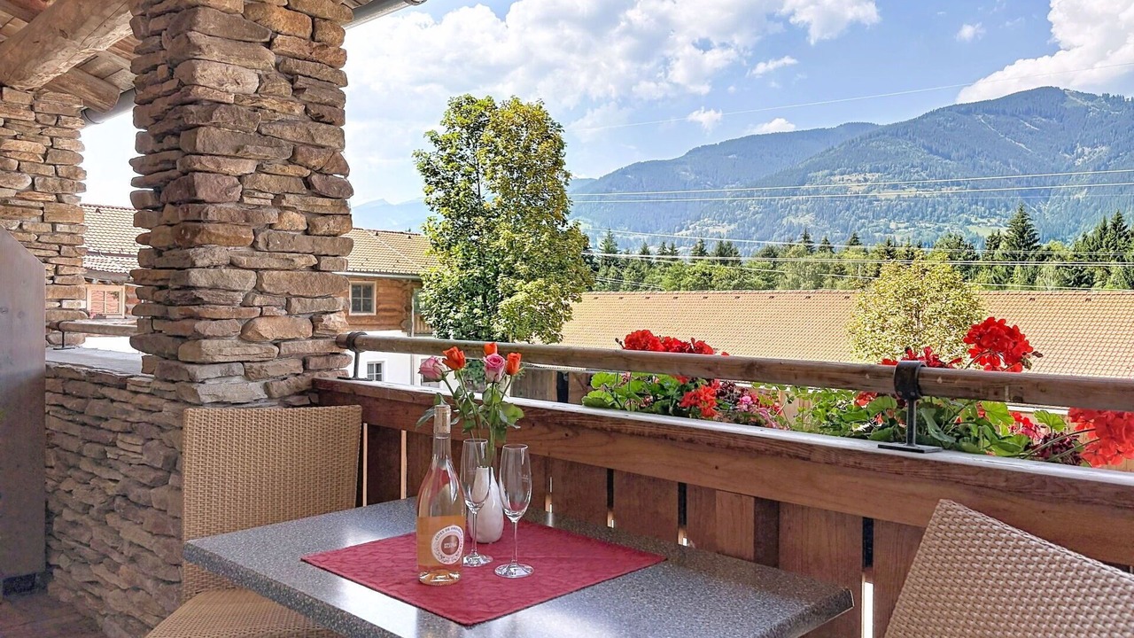 Photo of Patio Balcony in Kaprun