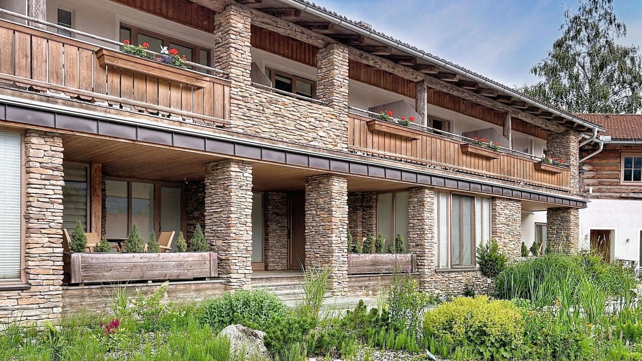 Photo of Patio Balcony in Kaprun